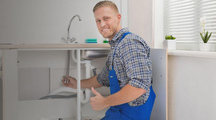 Professional water heater repair in Bluewater, NM